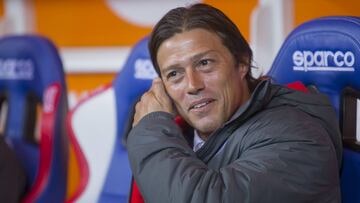 Matías Almeyda: "Mi aspiración es ganar el Mundial de Clubes con Chivas"