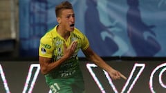 Defensa y Justicia vuelve a ganar en Brasil