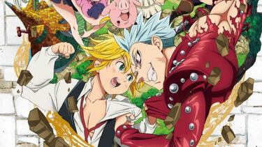 Fiebre Anime: Code Vein, Digimon, Gundam, Little Witch y muchos más