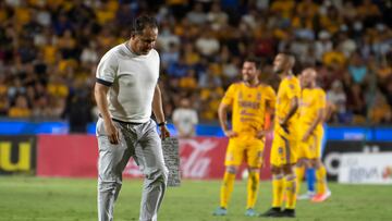 Juan Reynoso: ‘’Regresaremos más fuertes por ‘la Décima’’