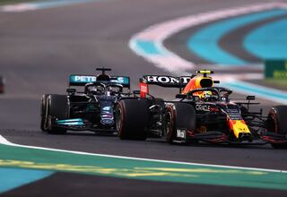 Un Mundial que se ha decidido en una curva: la maniobra de Verstappen que ya es historia