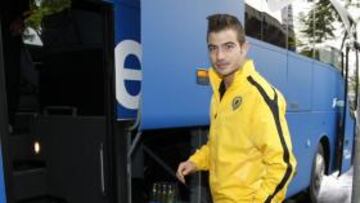 Tiago aporta más madera para conservar el liderato