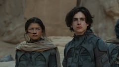 Confirmada la duración de ‘Dune: Parte 2′, superior a la primera película