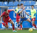 Soria sostiene al Getafe