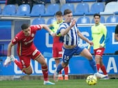 Soria sostiene al Getafe