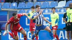 Soria sostiene al Getafe