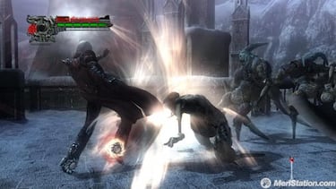 Capcom muestra más material de Devil May Cry 4