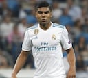 Casemiro: el correcaminos de Zidane vuelve en Champions