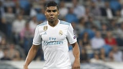 Casemiro: el correcaminos de Zidane vuelve en Champions