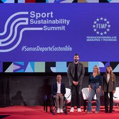 Marc Gasol: “El deporte tiene impacto en la sostenibilidad”