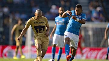 Cómo ver el Pumas vs Cruz Azul, horario y TV online