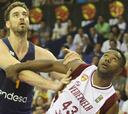 Pau Gasol dirige el KO de la Selección a Venezuela