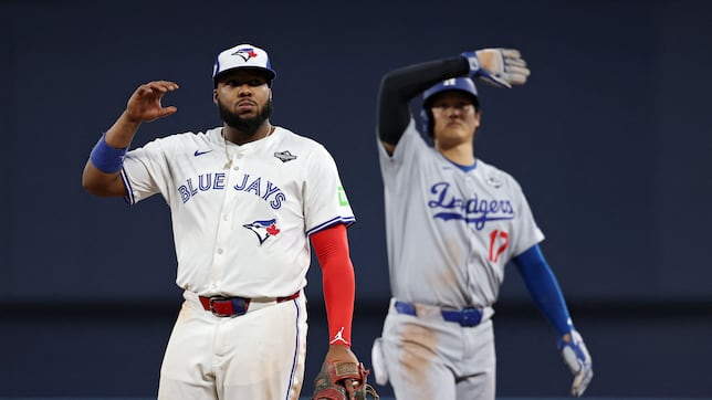 Ganar el Juego 1 de la Serie Mundial no garantiza el campeonato