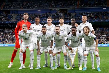 Aprobados y suspensos del Real Madrid contra el Celtic en la Champions: Asensio se viste de Guti