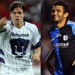 15 figuras que no regresaron a la Liga MX