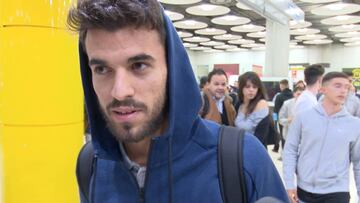 La Sub-21 ya está en casa: "Ha sido una pena, hemos luchado mucho"