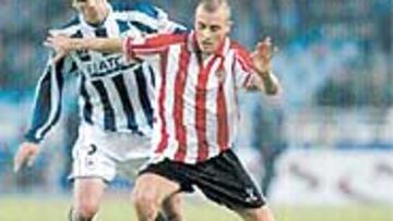 <b>INFALIBLE.</b> Fran Yeste se está consolidando como un efi caz atacante.