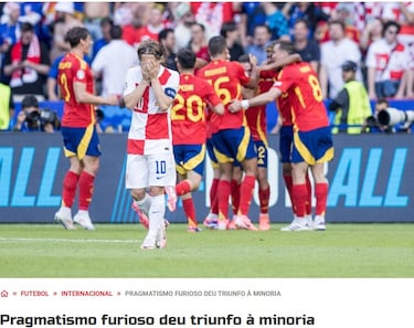 España asusta a Europa