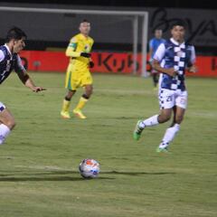 Chicó y Leones empatan en el duelo por evitar el descenso