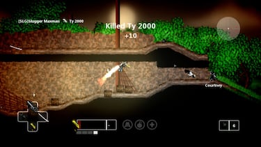 Este desconocido exclusivo de Xbox 360 te permitía usar una AK-47 que dispara gatos