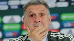 Jonathan González: "Espero llenarle el ojo al Tata Martino"