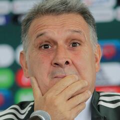 Martino quiere un Tri "confiable" en el menor tiempo posible