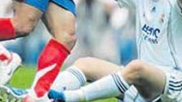 La orden de Aguirre fue tajante: anular a Guti.