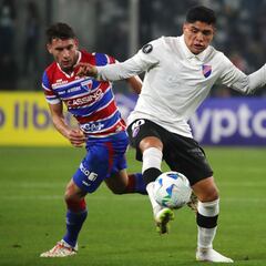 Nuevo golpe a Colo Colo