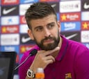 Piqué: "Zidane's league? They can let their imagination run wild..."