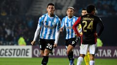 Racing noquea a FBC Melgar