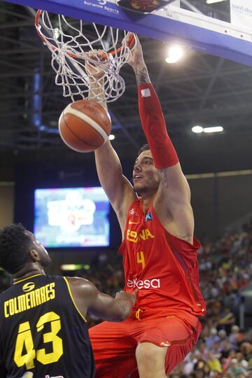 Todos los NBA que puedes ver en el Eurobasket 2017