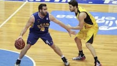 Tenerife sonríe a costa de un UCAM que falló en el tiro libre