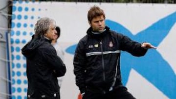 Pochettino: "Los Pozzo me interesan como accionistas, no como técnicos"