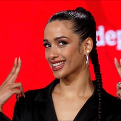 Chanel rechaza actuar en el ‘Benidorm Fest 2023′