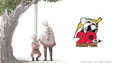 ¡Vuelve Naruto! El anime original estrenará nuevos capítulos por su 20 aniversario