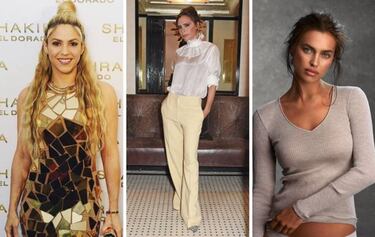 Las WAGs más influyentes según 'Sálvame'