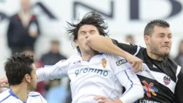 CODAZO DE FERNANDO NAVARRO A SAPUNARU.