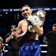Tras seis años de tormenta, Tony Ferguson vuelve a sonreír