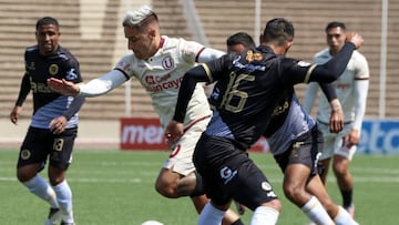 Universitario - Cusco en vivo: Apertura de Liga 1, en directo