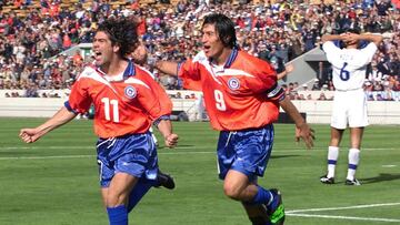 “Todo el mundo hablaba de Ronaldo-Romário y nosotros llevábamos más goles que ellos; un día en la noche...”