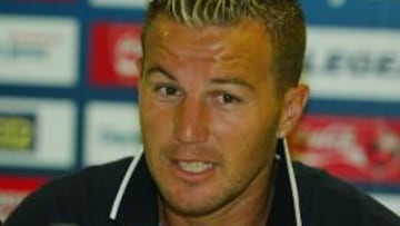 Antoñito: "La primera no nos asusta, ni a mí, ni a mis compañeros"