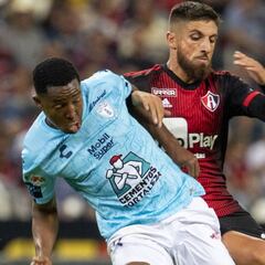 Atlas - Pachuca: horario, TV y cómo y dónde ver online la Liga MX