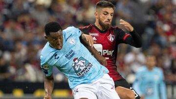 Atlas - Pachuca: horario, TV y cómo y dónde ver online la Liga MX