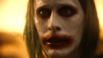 Justice League: Zack Snyder muestra el final extendido con Joker