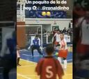Lo + visto: el gran pase 'a lo Ronaldinho' de Felipe Flores