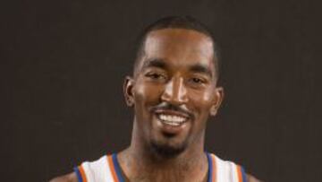 J. R. Smith.