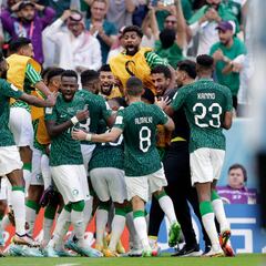 Argentina vs Saudi Arabia summary: 1-2, goals, highlights, Al-Dawsari the hero | Qatar World Cup 2022