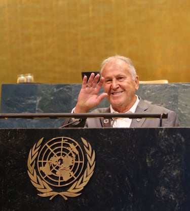 La ONU encumbra a Flamengo