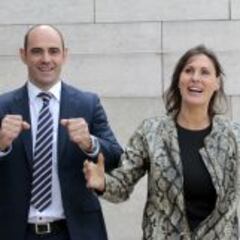 Ciobanu y Hombrados, una pareja eterna de porteros