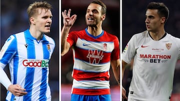 El peligro de jugar la Liga en julio: 115 jugadores, sin contrato